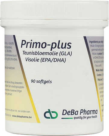 Primo-plus Caps 90 Deba 4