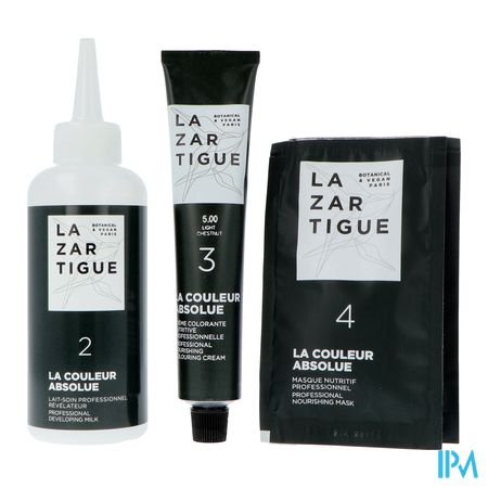 Lazartigue Couleur Absolue 5.00 Chatain Clair