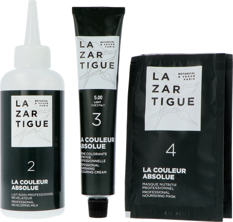 Lazartigue Couleur Absolue 5.00 Chatain Clair