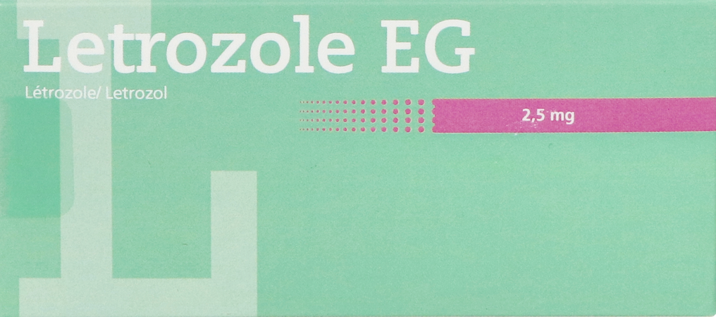 Letrozole Eg 2,5mg Orifarm Filmomh Tabl 100 1