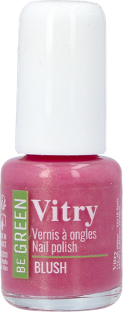 Nagellak Be Green Blush 6ml 1