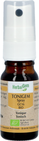 Herbalgem Tonigem Complex Spray Gc16 Bio 10ml 1