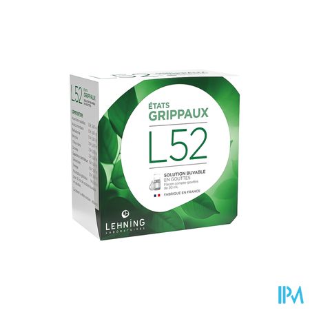 Lehning l 52 Gutt 30ml