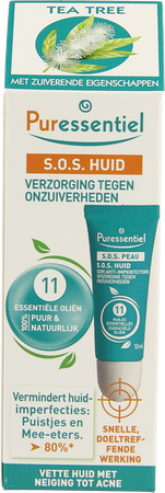 Puressentiel Sos Huidverzorg. A/imperfecties 10ml 4