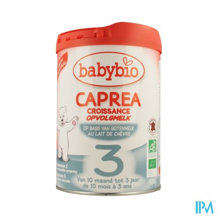 Babybio Caprea 3 Geitenmelk 900g