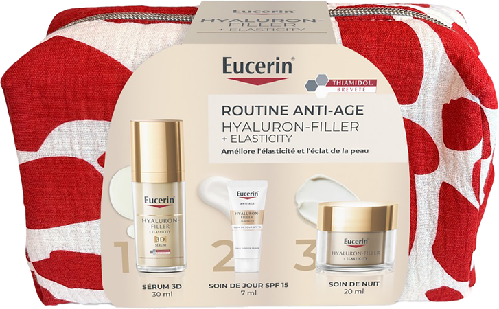 Eucerin Xmas Set Hyaluron-filler +elasticity 2024 1