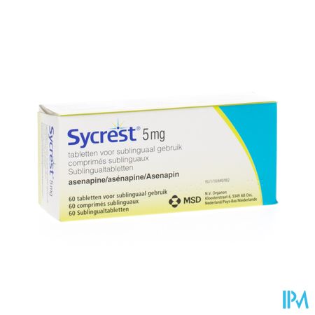 Sycrest 5mg Tabl 60 X 5mg