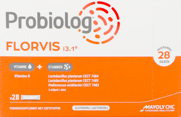 Probiolog Florvis Stick 28 4