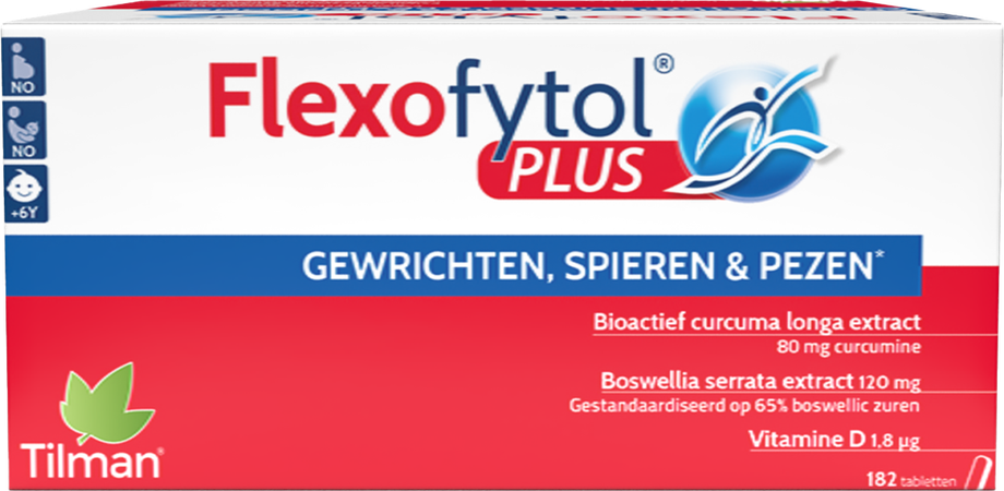 Flexofytol Plus  182 tab 5