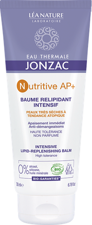 Jonzac Nutritive Ap+ Bals.lipid Herst.n/parf 200ml 4