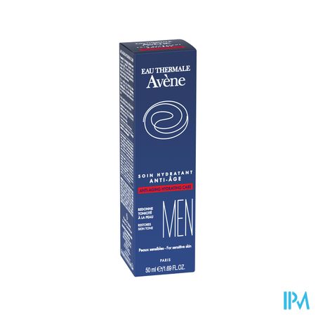 Avene Men Hydraterende Verzorg.a/ageing Cr 50ml