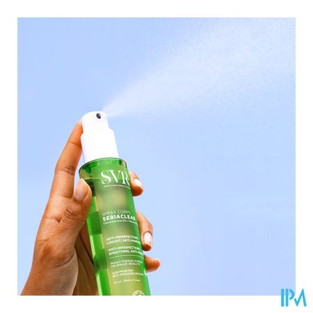 Svr Sebiaclear Spray Corps 150ml 2