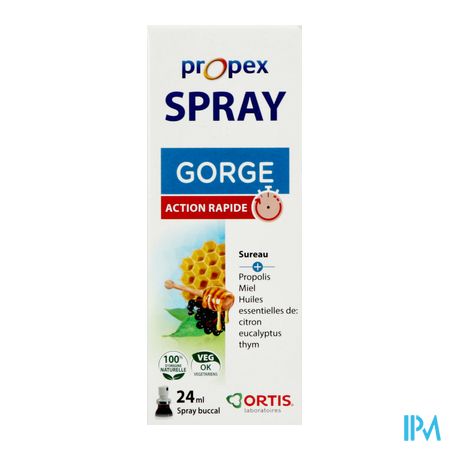 Ortis Propex Spray 24ml 4