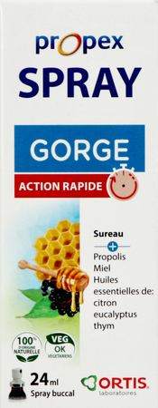 Ortis Propex Spray 24ml 4