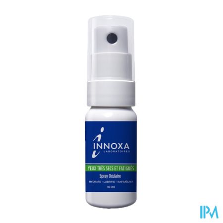 Innoxa Spray Oculaire Yeux Tres Secs&fatigues 10ml 12