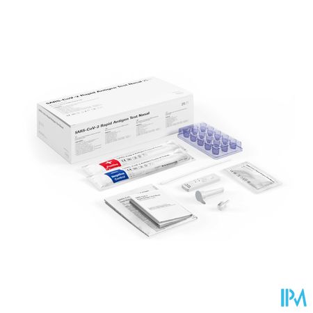 Roche Sars-cov-2 Rapid Antigen Test Nasal 5 2
