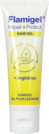 Flamigel Repair + Protect Hand Gel 50g 2