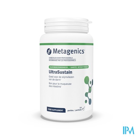 Ultrasustain Porties 14 28506 Metagenics Nf