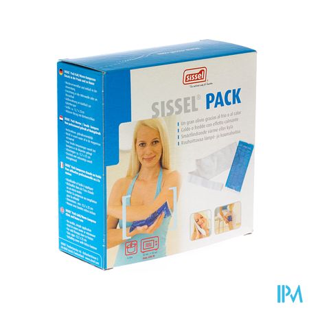 Sissel Pack Kp Warm-koud 12,7x25,4cm