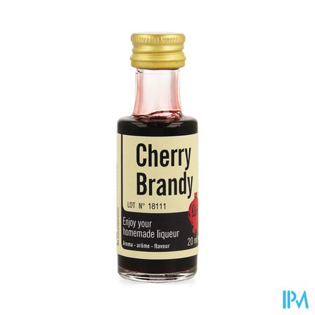 Lick Cherry Brandy 20ml
