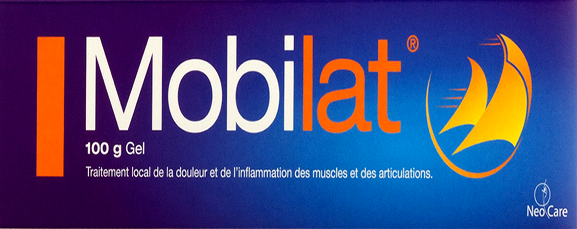 Mobilat Gel   100G 7