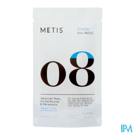 Metis Sleep 08 Eco Refill Caps 30 2