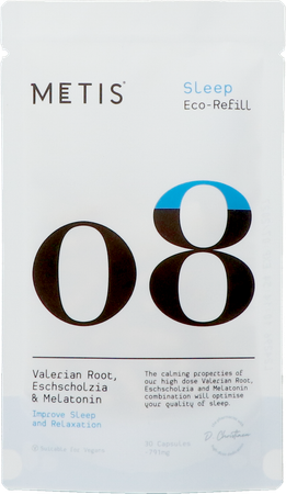 Metis Sleep 08 Eco Refill Caps 30 2