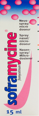 Soframycine Microdoseur 15ml