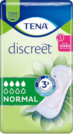 Tena Discreet Normal 24 2