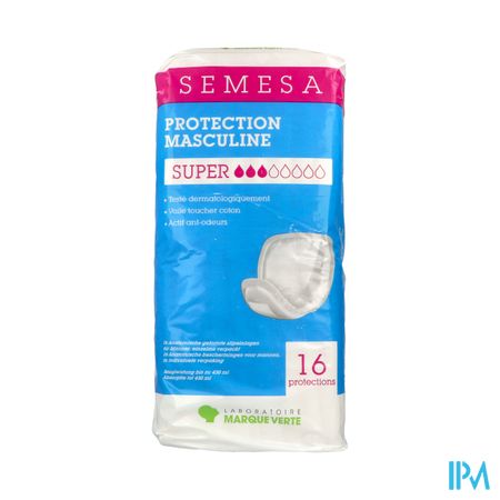 Marque V Semesa For Men Super Inleg Anatomisch 16