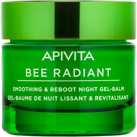 Apivita Bee Radiant Smooth&reb.night Gel Balm 50ml 1