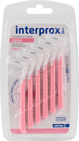 Interprox Plus Nano Rose Interd. 6 1470 1