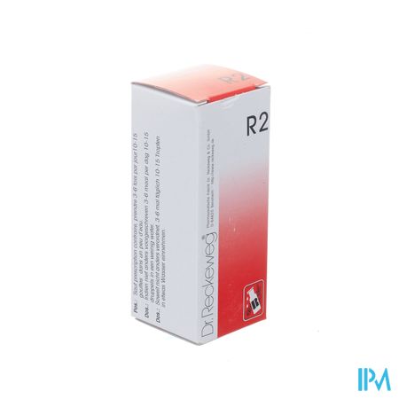 Reckeweg Dr. R 2 Gutt 50ml 1