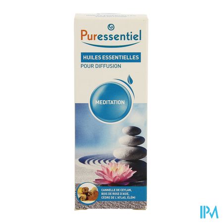 Puressentiel Verstuiving Meditation Fl 30ml 4