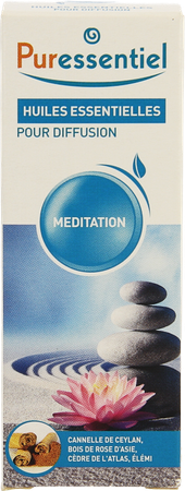 Puressentiel Verstuiving Meditation Fl 30ml 4
