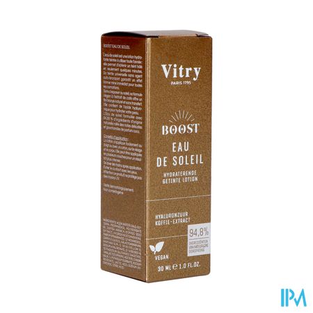 Vitry Boost Eau De Soleil 30ml