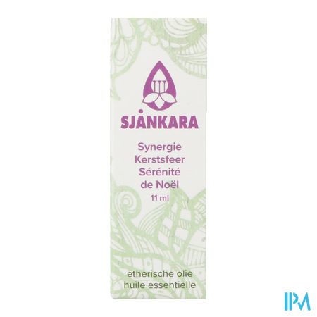 Sjankara Kerstsfeer 11ml 1