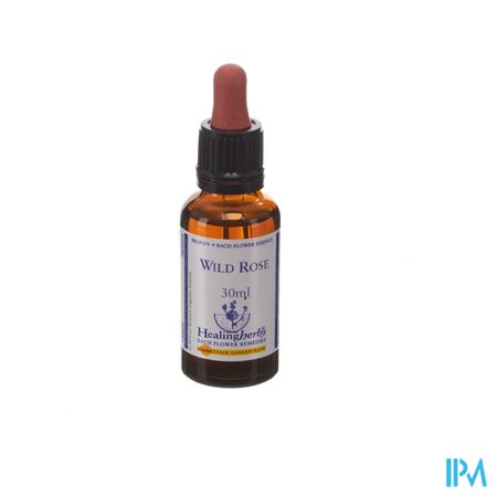 Healing Herbs Wild Rose 30ml