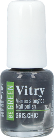 Nagellak Be Green Gris Chic 6ml 1