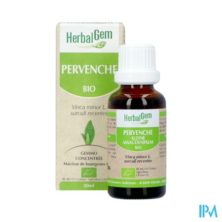 Herbalgem Maagdenpalm Bio 30ml 5