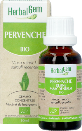 Herbalgem Maagdenpalm Bio 30ml 5