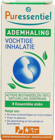 Puressentiel Ademhaling Inhalatie 50ml 3
