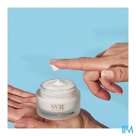 Svr Densitium Creme Riche Pot 50ml Nf 2
