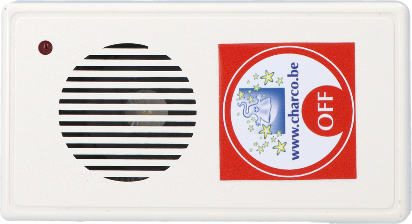 Charco Liberty Draadloze Plaswekker 1