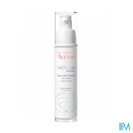 Avene A-oxitive Jour Aqua Creme Fl Pomp 30ml