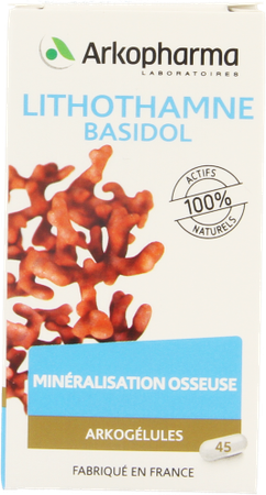 Arkogelules Basidol Vegetal 45 6