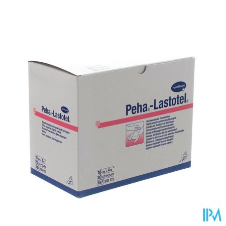 Hartmann Peha-lastotel 10cmx4m Nt Gecel20 P/s