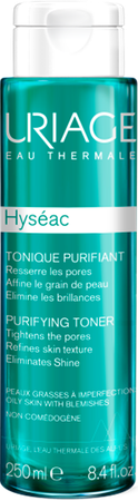 Uriage Hyseac Tonique Purifiante 250ml 4