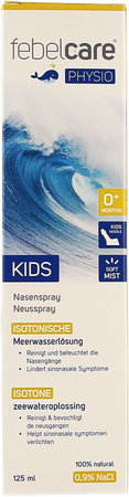 Febelcare Physio Spray Iso Kids 125ml 2