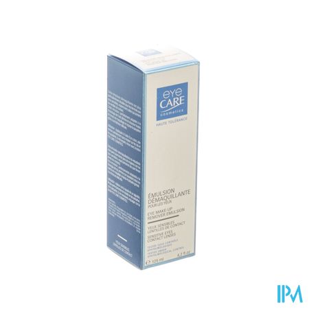 Eye Care Emulsion Demaq Yeux Sensibles 125ml 101